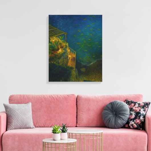 Toile tendue (Insitu(Salon))