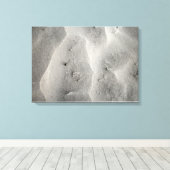 Toile tendue de sable de quartz (Insitu (Plancher de Bois))