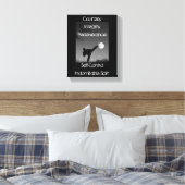 Toile Ténets de Taekwondo Moon Kick (Insitu(Chambre))