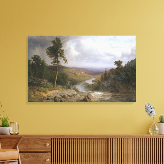 Toile Tennessee (Insitu(Salon))