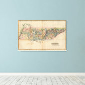 Toile Tennessee 4 (Insitu (Plancher de Bois))