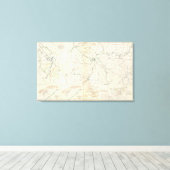 Toile Tennessee 5 (Insitu (Plancher de Bois))