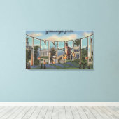 Toile Tennessee (Blue Grass Hills) (Insitu (Plancher de Bois))