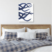 Toile Tentacles géants de pieuvre (Insitu(Chambre))