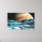 Toile Tentative d'absence d'atterrissage (Recto)