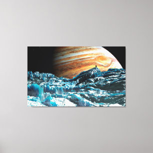 Toile Tentative d'absence d'atterrissage