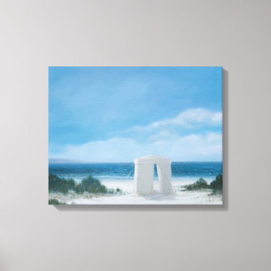 Toile Tente de plage 2012 (Recto)