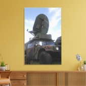 Toile Terminal Phoenix Tactique Satellite (Insitu(Salon))