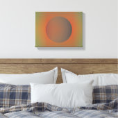 Toile terminée (Insitu(Chambre))