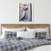Toile Terpsichore, la muse de la danse et du chant (Insitu(Chambre))