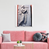 Toile Terpsichore, la muse de la danse et du chant (Insitu(Salon))