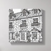 Toile Terrace House #14 (Recto)