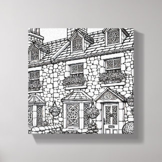 Toile Terrace House #14