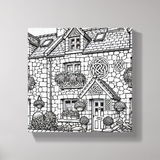Toile Terrace House #20