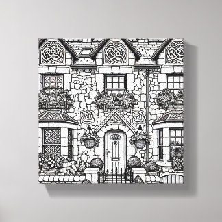 Toile Terrace House #21