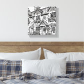 Toile Terrace House #31 (Insitu(Chambre))