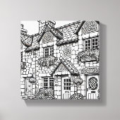 Toile Terrace House #31 (Recto)