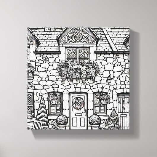 Toile Terrace House #32 (Recto)