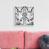 Toile Terrace House #33 (Insitu(Salon))