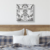 Toile Terrace House #33 (Insitu(Chambre))