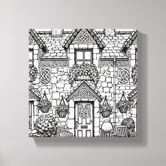 Toile Terrace House #33