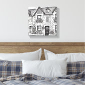 Toile Terrace House #38 (Insitu(Chambre))