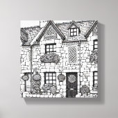 Toile Terrace House #38 (Recto)