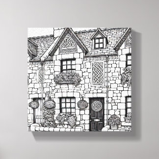 Toile Terrace House #38