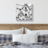 Toile Terrace House #39 (Insitu(Chambre))