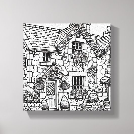 Toile Terrace House #39 (Recto)