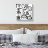 Toile Terrace House #42 (Insitu(Chambre))