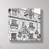 Toile Terrace House #42 (Recto)