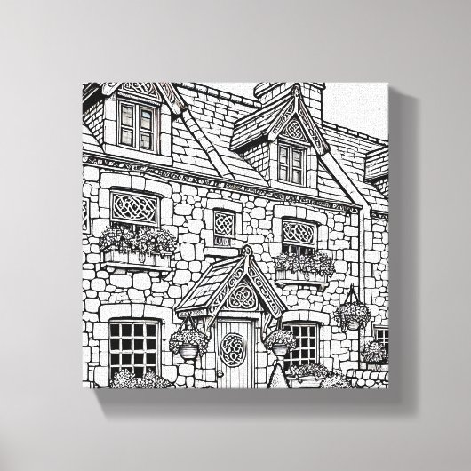 Toile Terrace House #42 (Recto)