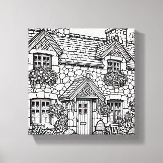 Toile Terrace House #43