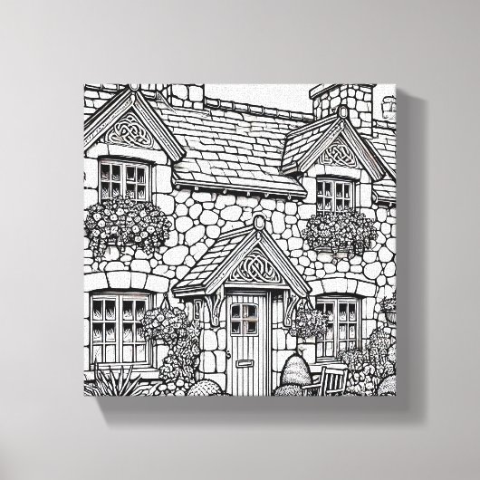 Toile Terrace House #43 (Recto)