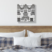 Toile Terrace House #44 (Insitu(Chambre))