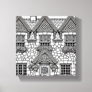 Toile Terrace House #44