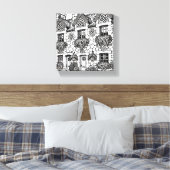 Toile Terrace House #47 (Insitu(Chambre))