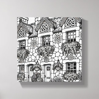 Toile Terrace House #47