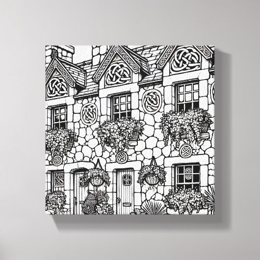 Toile Terrace House #47 (Recto)