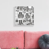 Toile Terrace House #48 (Insitu(Salon))