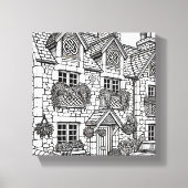 Toile Terrace House #48 (Recto)