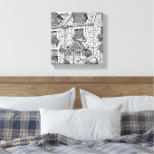 Toile Terrace House #49 (Insitu(Chambre))