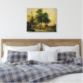 Toile Terrain de pâturage (Insitu(Chambre))