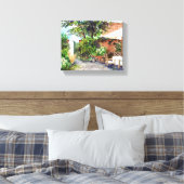 Toile Terrasse du Manor House, York (Insitu(Chambre))