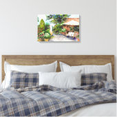 Toile Terrasse du Manor House, York (Insitu(Chambre))