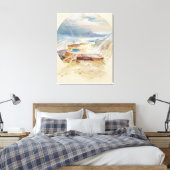 Toile Terrasse Minerva, Moran, 1872 (Insitu(Chambre))