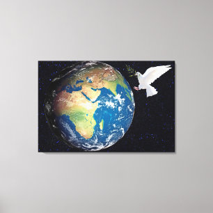Toile Terre