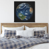 Toile Terre Avec Nuages Et Glace De Mer (Insitu(Chambre))