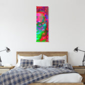 Toile Terre de Fantaisie (Insitu(Chambre))